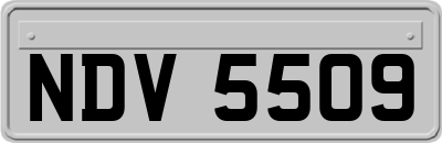 NDV5509