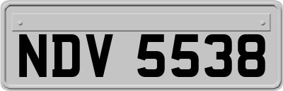 NDV5538