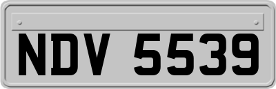 NDV5539