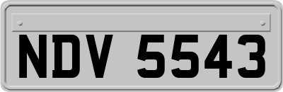 NDV5543