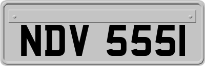 NDV5551