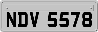 NDV5578