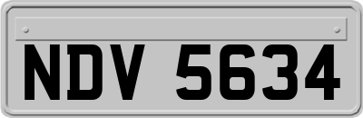 NDV5634