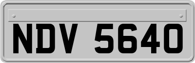 NDV5640