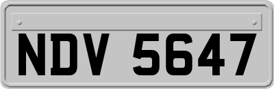 NDV5647