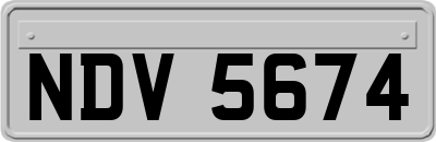 NDV5674