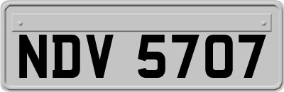 NDV5707