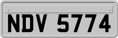 NDV5774