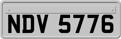 NDV5776