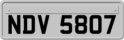 NDV5807