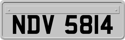NDV5814