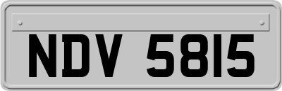 NDV5815