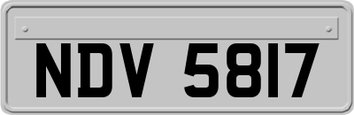 NDV5817