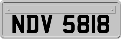 NDV5818