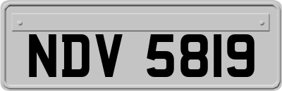 NDV5819
