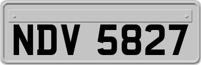 NDV5827