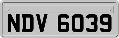 NDV6039