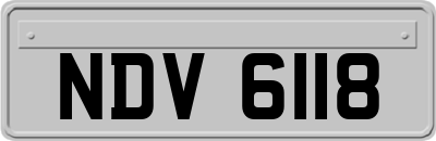 NDV6118
