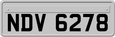 NDV6278