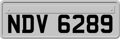 NDV6289