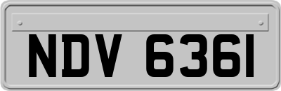 NDV6361