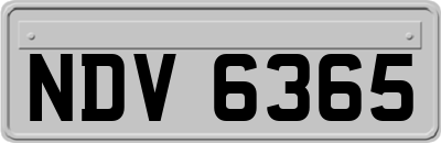 NDV6365