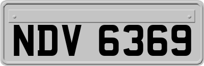 NDV6369