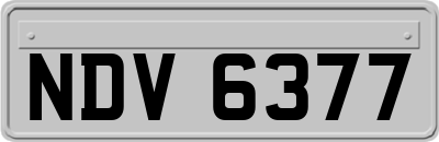 NDV6377