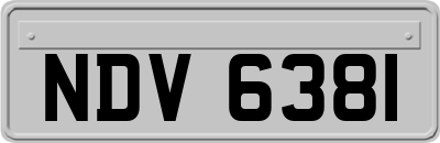 NDV6381
