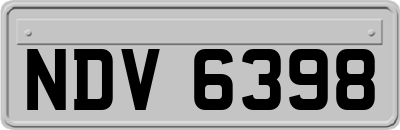 NDV6398