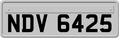 NDV6425