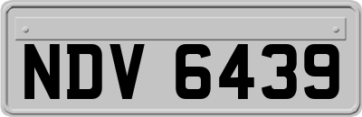 NDV6439