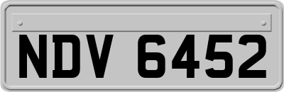 NDV6452