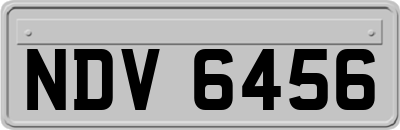 NDV6456