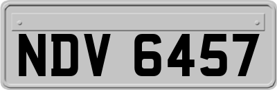 NDV6457
