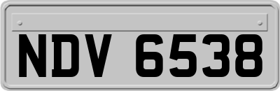 NDV6538