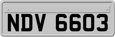 NDV6603