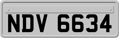 NDV6634