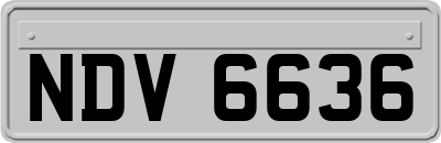 NDV6636
