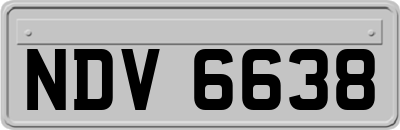 NDV6638