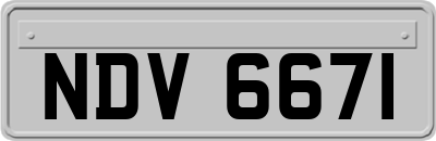 NDV6671