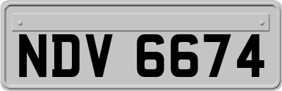 NDV6674
