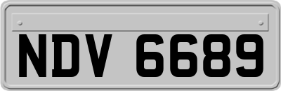 NDV6689