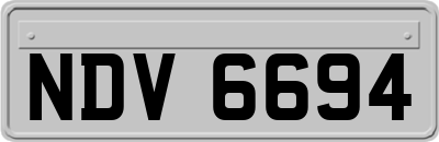 NDV6694