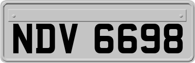 NDV6698