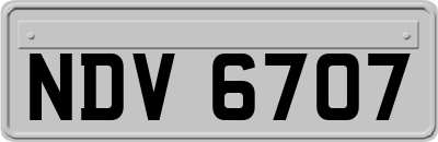 NDV6707
