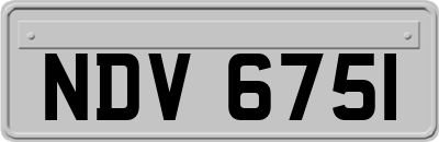 NDV6751