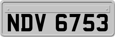 NDV6753