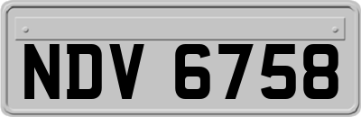 NDV6758