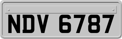 NDV6787